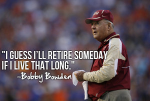 11 Inspirational Quotes From Legendary College Football Coaches