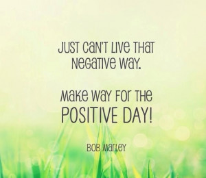 Bob Marley - Positive Day