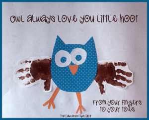 Owl Always Love You...