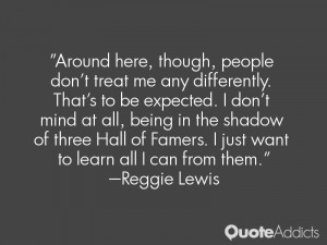 Reggie Lewis