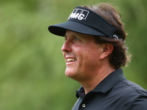 Phil Mickelson Has Shed A Ton Of Weight On The LeBron Diet