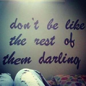 am hugely fond of the word 