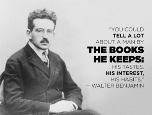 11 Wonderfully Illuminating Quotes From Walter Benjamin