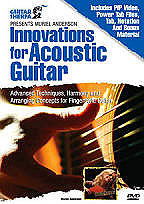 Muriel Anderson: Innovations for Acoustic Guitar