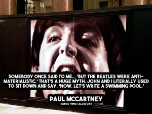 posted on 23 04 2015 by quotes pics in paul mccartney quotes pictures