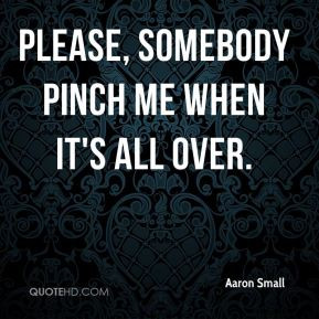 Pinch Quotes