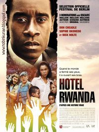 Hotel Rwanda Paul Rusesabagina