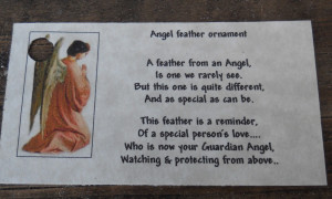 feather from an Angel,
