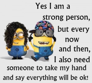 Minions Facebook Quotes Funny minion quotes of the