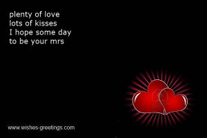 short valentines day poems