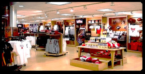 Retail Store And Inter Sales