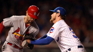Remember When St. Louis Cardinals vs. Chicago Cubs Used to Be Fun?