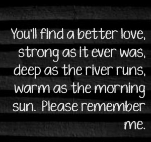 Tim McGraw - Please Remember Me - song lyrics, song quotes, songs ...