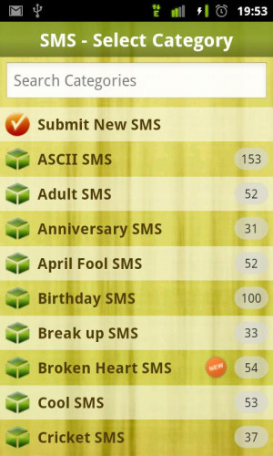 10000+ SMS Mess.. screenshot thumbnail 0