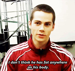 dylan o'brien quote