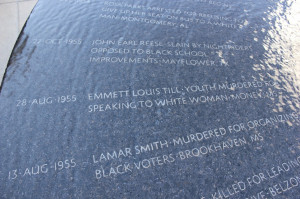 Emmett Till and his mother Mamie Till-Mobley are very powerful figures ...