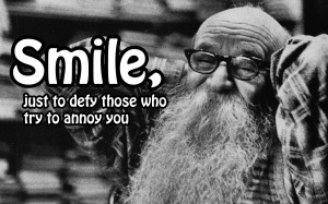 Wallpaper: Text humor quotes smiling motivational posters old man