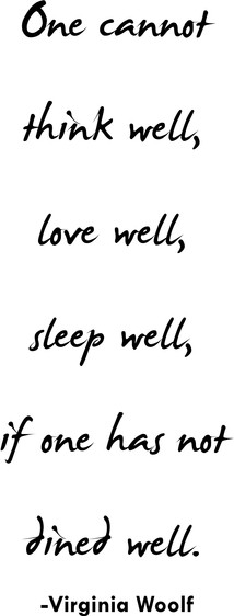 Catering Quote Sandle Letter