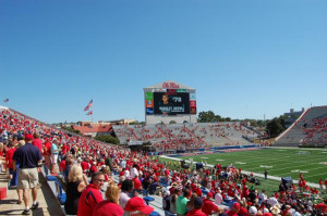mississippi stadiums vaught hemingway stadium vaught hemingway stadium