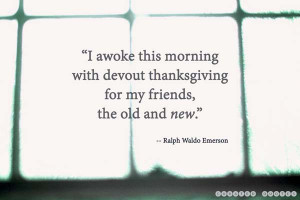 Read The Best Friendship Quotes Ever →