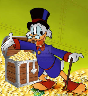 Scrooge McDuck » Scrooge McDuck