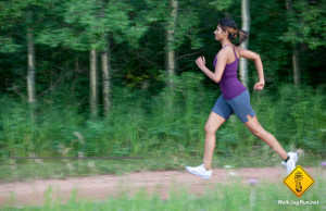 Study: walkers, pick up the pace for better health