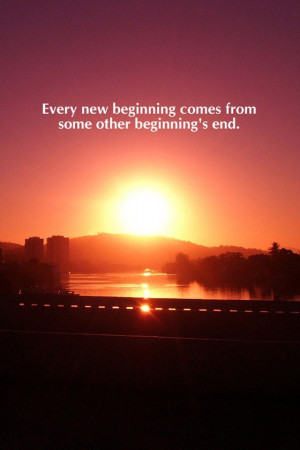 ... new beginning comes: life quotes iphone 4s wallpapers backgrounds