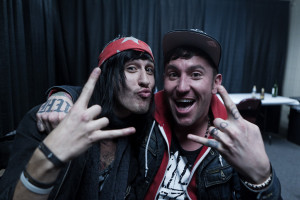 Hollywood Undead Wallpaper