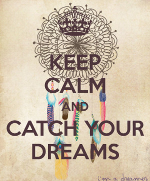 Because when you catch your dream, that happiness is tattooed on your ...