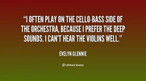 Cello Quotes Inspirational
