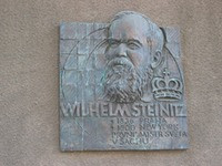 Wilhelm Steinitz first world chess champion 1886 1894