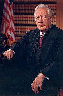 15th Chief Justice of the United States