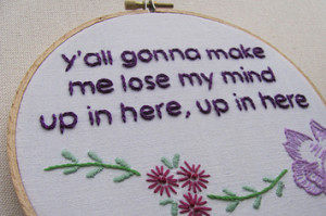 cross stitched rap lyrics cross stitching is not lame germy cross ...