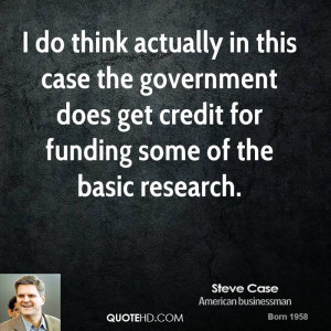 Steve Case Quotes