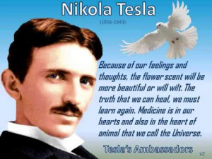 Nikola Tesla Quotes God