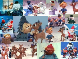 Rudolph The Red Nosed Reindeer ( Movie )
