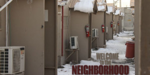 Welcome To The Neighborhood