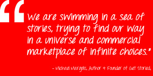 Quotes + Thoughts | The Power of Storytelling in Business and Brand ...