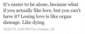 Meredith Grey quotes on love