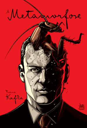 kafka franz the metamorphosis the metamorphosis protagonist gregor ...