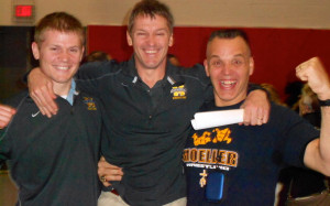 Championship Athletes NEED Coaches and Parents!