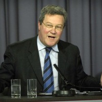 Alexander Downer With Other Minister
