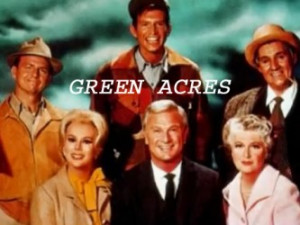 Green Acres tv show photo