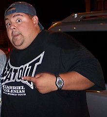 Gabriel Iglesias (born July 15 , 1976 ) is an American actor and ...