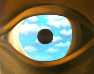 Rene Magritte ( Belgium )