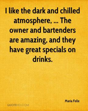 Bartenders Quotes