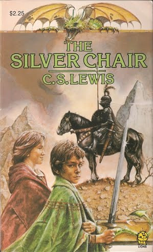 Book Review: The Silver Chair
