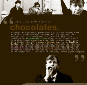 ... from 'Musings of a Cigarette Smoking Man' episode of the X-Files