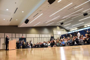 Chafee Kicks Off Presidential Campaign 20150603 mediaId