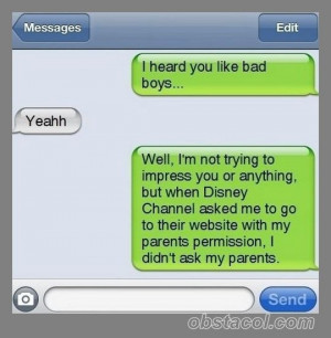 Funny Quotes | heard you like bad boys | Funny Pictures, Funny ...
